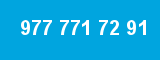 977 771 72 91 977 771 72 91